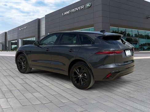 New 2026 Jaguar F-PACE R-Dynamic S AWD/4WD image 3