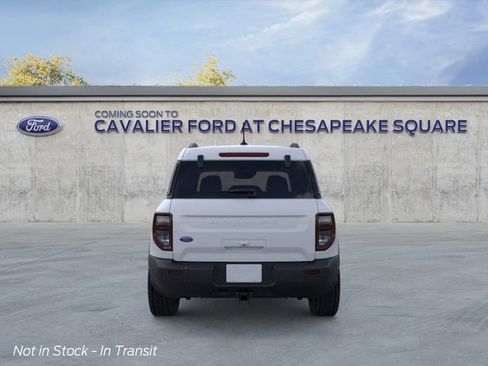 New 2026 Ford Bronco Sport Big Bend AWD/4WD image 5