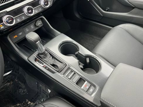 New 2026 Honda Civic Sport Touring image 26