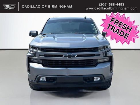 Used 2022 Chevrolet Silverado 1500 RST w/ Z71 Off-Road Package AWD/4WD image 2