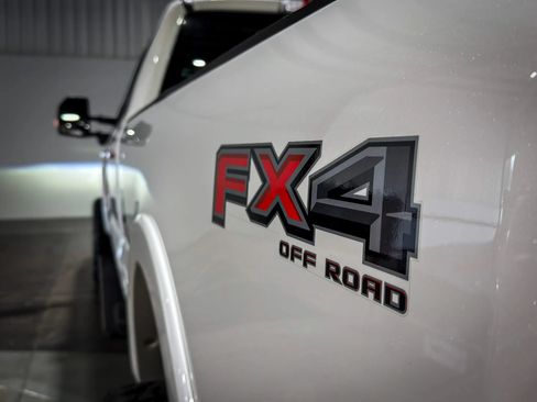 Used 2023 Ford F350 Limited w/ FX4 Off-Road Package AWD/4WD image 6