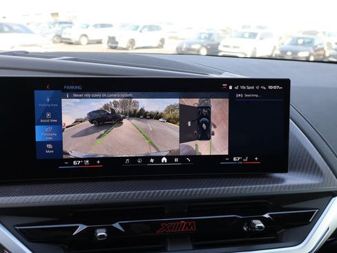 New 2026 BMW XM Label Red image 26