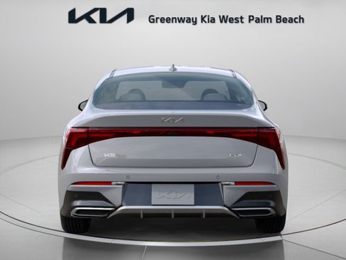 New 2026 Kia K5 GT-Line AWD/4WD image 7