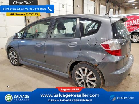 Used 2012 Honda Fit Sport image 3