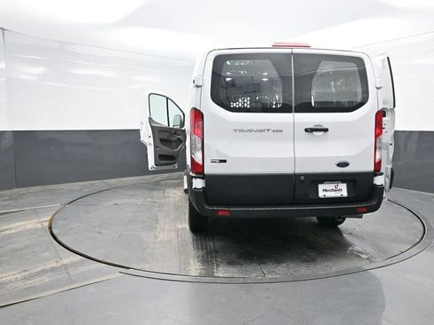 Used 2025 Ford Transit 250 Low Roof w/ Exterior Upgrade Package RWD image 51