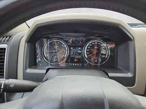 Used 2012 RAM 1500 Lone Star w/ Luxury Group RWD image 11