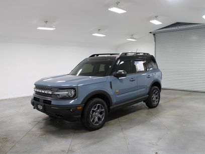 Used 2024 Ford Bronco Sport Badlands w/ Premium Package