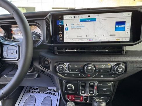 New 2026 Jeep Wrangler Willys image 17