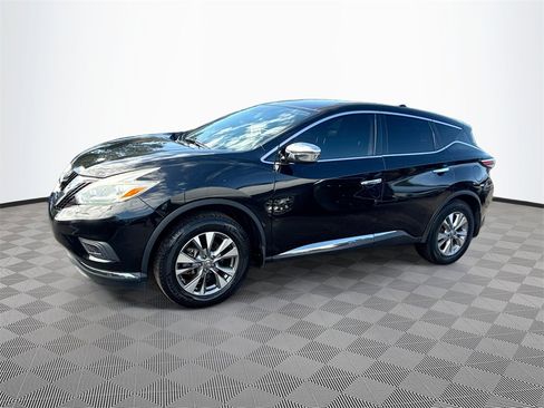 Used 2017 Nissan Murano S w/ Navigation Package image 9