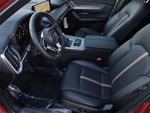 New 2026 MAZDA CX-70 3.3 Turbo S w/ Premium Package image 16