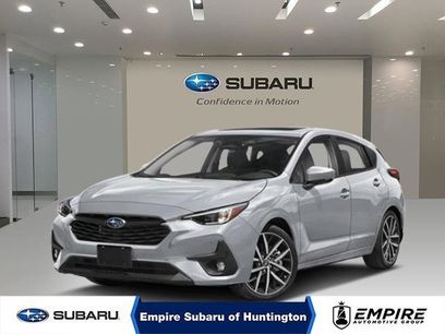 New 2025 Subaru Impreza 2.0i Sport