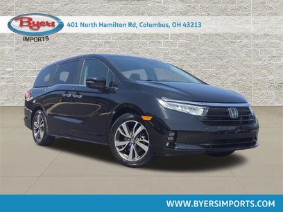 Used 2024 Honda Odyssey Touring