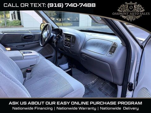 Used 1999 Ford F150 XLT RWD image 14