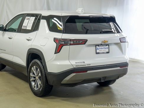 Used 2025 Chevrolet Equinox LT AWD/4WD image 7