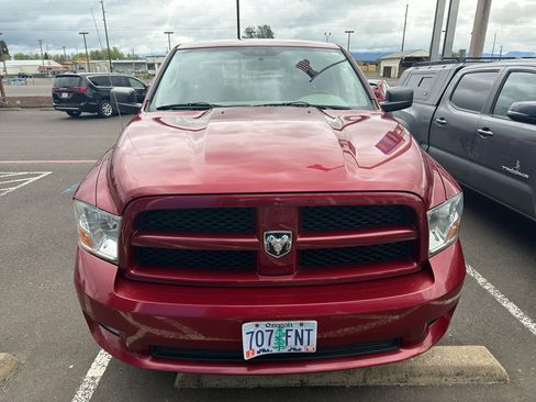 Used 2012 RAM 1500 Express AWD/4WD image 4
