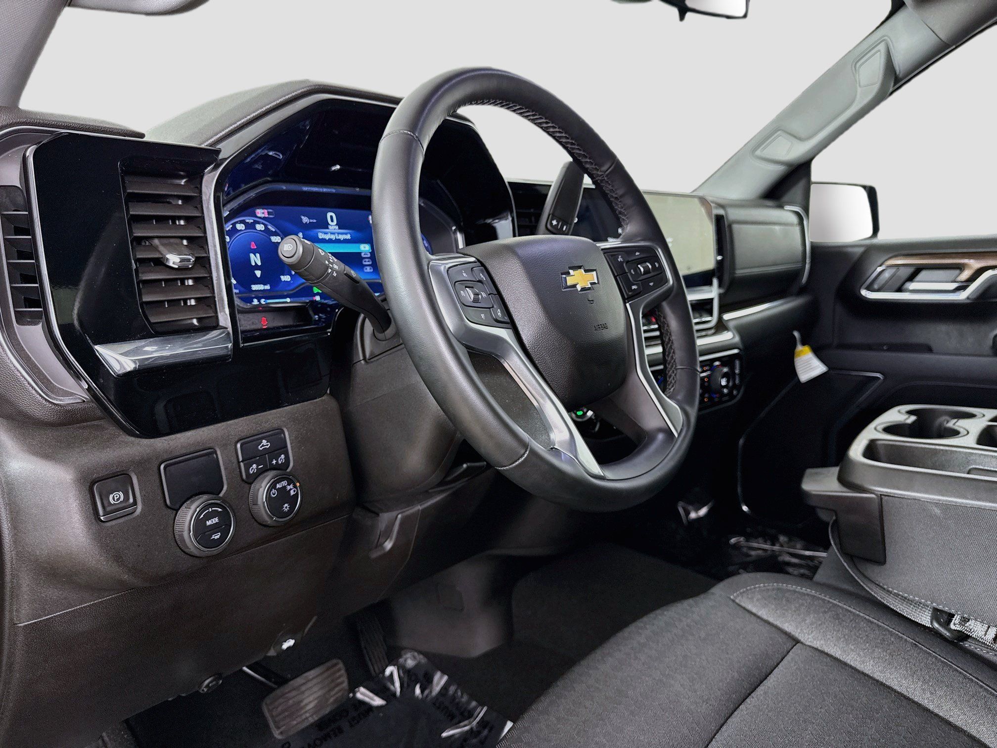Used 2024 Chevrolet Silverado 1500 LT w/ All Star Edition Plus RWD image 11
