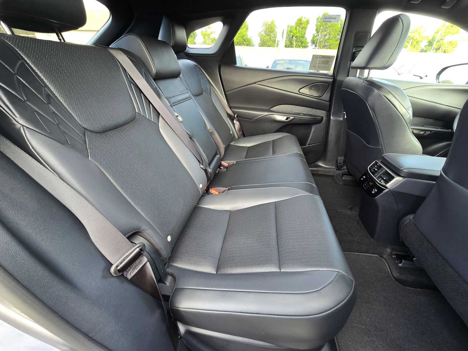 New 2026 Lexus RX 350 Premium FWD image 12