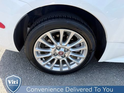 Used 2018 FIAT 124 Spider Classica RWD image 18