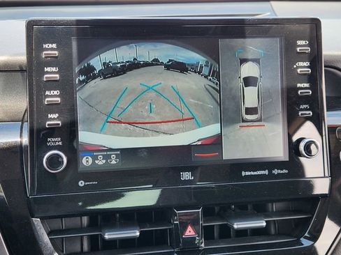 Used 2023 Toyota Camry XSE w/ Navigation Package FWD image 13