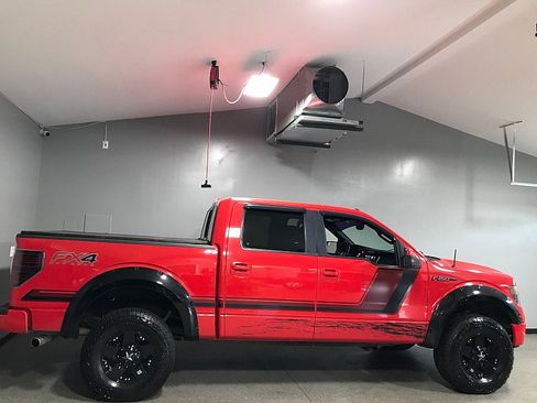 Used 2014 Ford F150 FX4 w/ Equipment Group 402A Luxury AWD/4WD image 2