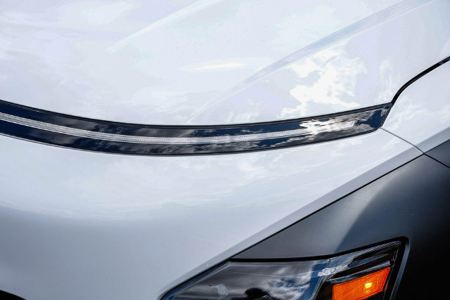 New 2027 Hyundai Kona Limited FWD image 8