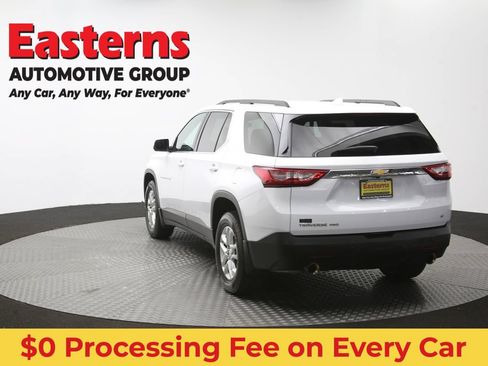 Used 2020 Chevrolet Traverse LT AWD/4WD image 66