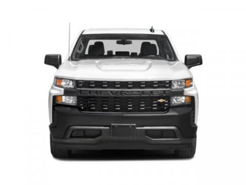 Used 2019 Chevrolet Silverado 1500 W/T w/ Trailering Package image 7