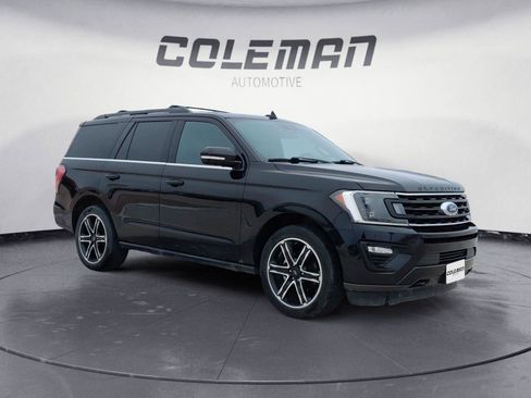 Used 2020 Ford Expedition Limited w/ Equipment Group 303A AWD/4WD image 7