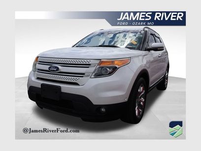 Used 2014 Ford Explorer Limited w/ Equipment Group 302A