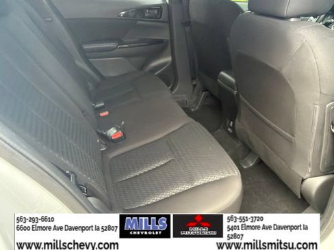 Used 2024 Mitsubishi Eclipse Cross LE AWD/4WD image 23