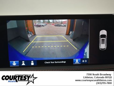 Certified 2025 Acura MDX A-Spec image 17