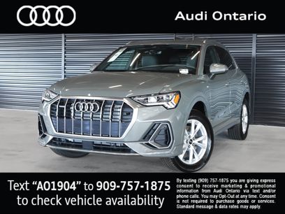 New 2025 Audi Q3 2.0T Premium