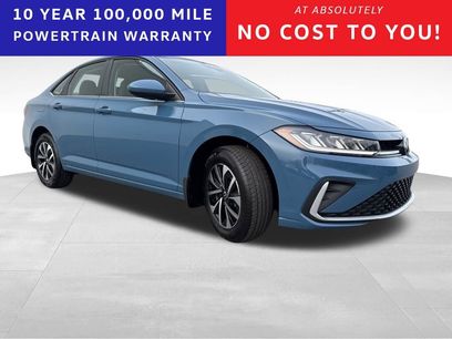 New 2026 Volkswagen Jetta S