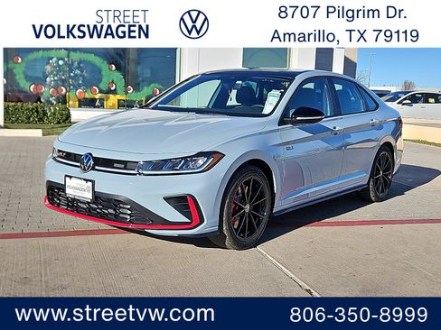 New 2026 Volkswagen Jetta GLI Autobahn image 1