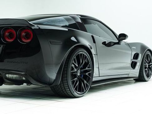 Used 2009 Chevrolet Corvette ZR1 w/ Preferred Equipment Group image 13