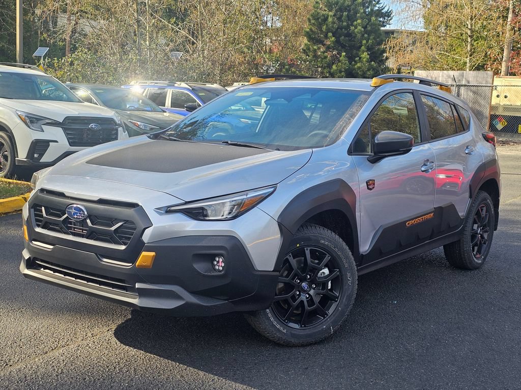 New 2026 Subaru Crosstrek 2.5i Wilderness w/ Crosstrek Mirror Package AWD/4WD image 1