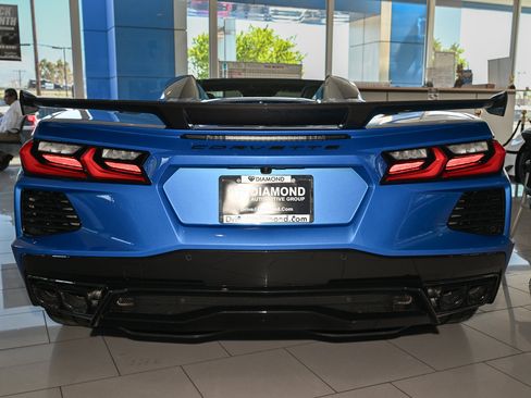 New 2026 Chevrolet Corvette Stingray Convertible w/ Z51 Performance Package image 3