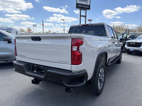 New 2026 Chevrolet Silverado 2500 Custom w/ Custom Value Package AWD/4WD image 7