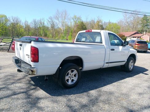 Used 2007 Dodge Ram 1500 Truck SLT w/ Trailer Tow Group AWD/4WD image 14