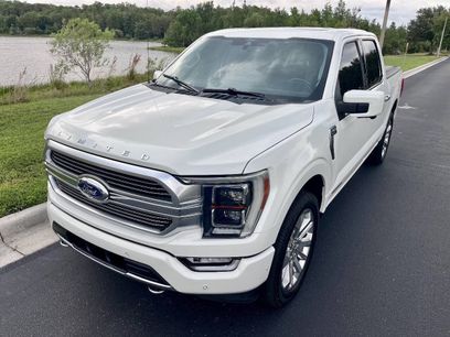 Used 2021 Ford F150 Limited