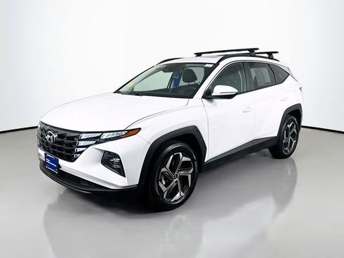 Certified 2023 Hyundai Tucson SEL w/ Convenience Package image 2