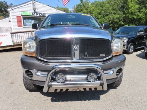 Used 2006 Dodge Ram 1500 Truck SLT w/ Trailer Tow Group AWD/4WD image 3