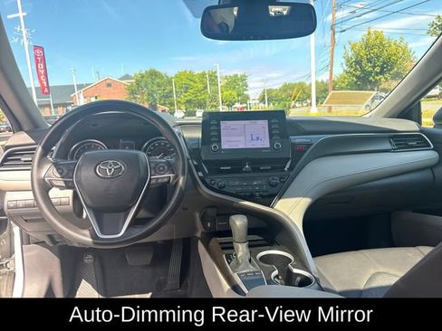Used 2024 Toyota Camry LE w/ Convenience Package FWD image 16