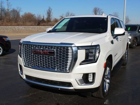 Used 2024 GMC Yukon XL Denali image 27