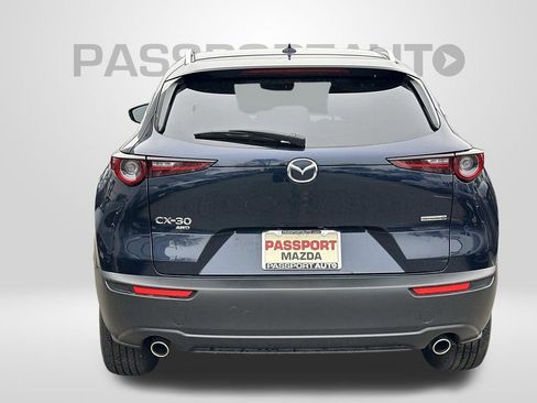 Certified 2025 MAZDA CX-30 AWD 2.5 S w/ Premium Package image 3