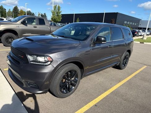 Used 2020 Dodge Durango R/T w/ Blacktop Package AWD/4WD image 1