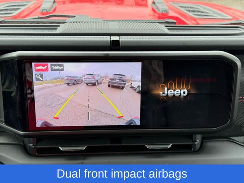 Used 2025 Jeep Gladiator Rubicon image 39