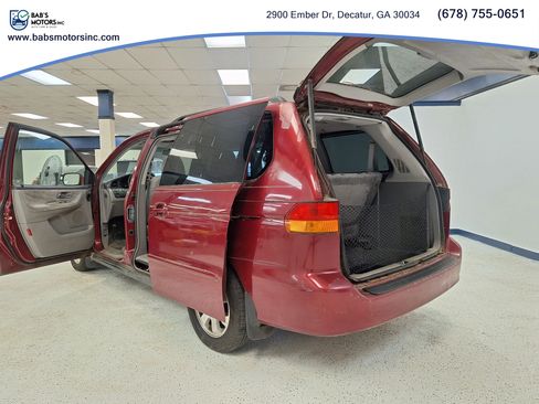 Used 2003 Honda Odyssey EX image 14