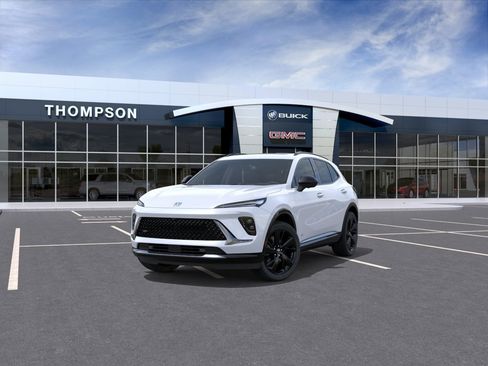 New 2026 Buick Envision Sport Touring image 32