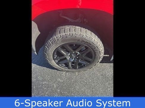 Used 2021 Chevrolet Silverado 1500 LT Trail Boss w/ Bed Protection Package image 18